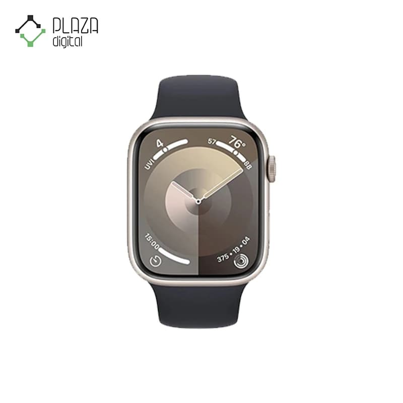 ساعت هوشمند اپل مدل Series 9 Aluminum Case 45mm — تصویر ۳