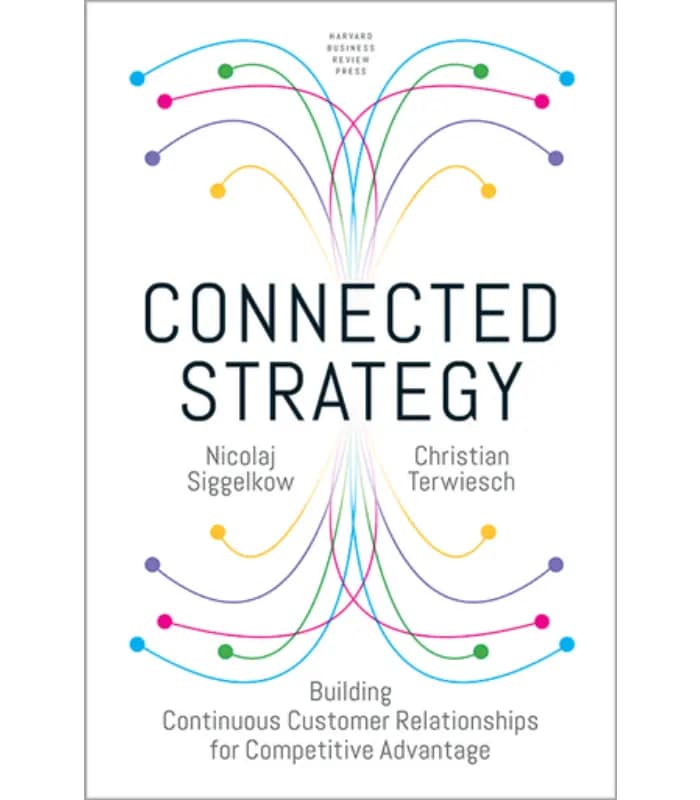 کتاب Connected Strategy اثر Christian Terwiesch و Nicolaj Siggelkow | نسخه انگلیسی PDF