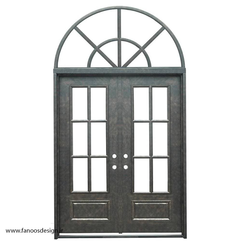 درب لوکس ورودی هال کد 2249