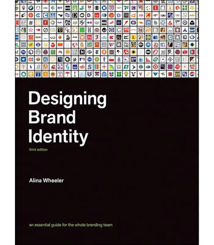 کتاب Designing Brand Identity اثر Alina Wheeler | نسخه انگلیسی PDF