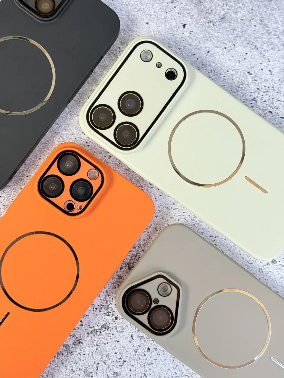 قاب Volt Case (کدC2270) مناسب برای iPhone 15 — تصویر ۳