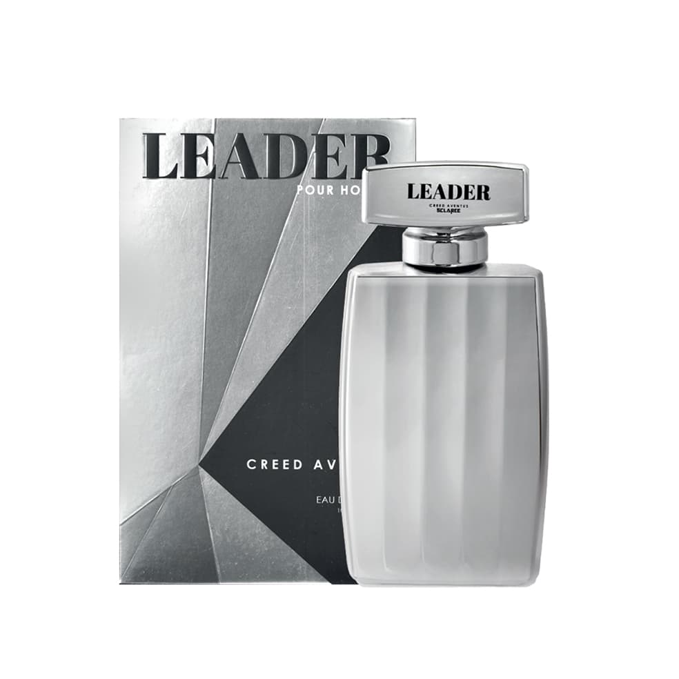 ادو پرفیوم مردانه اسکلاره مدل Leader حجم 100 میلی لیتر – رایحه Creed Aventus