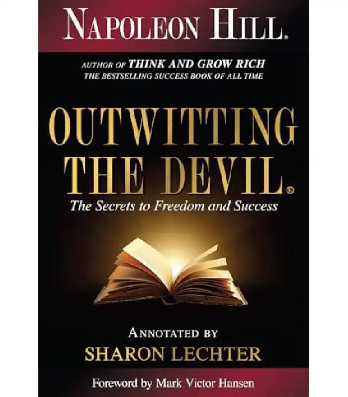 کتاب Outwitting the Devil اثر Napoleon Hill | نسخه انگلیسی PDF