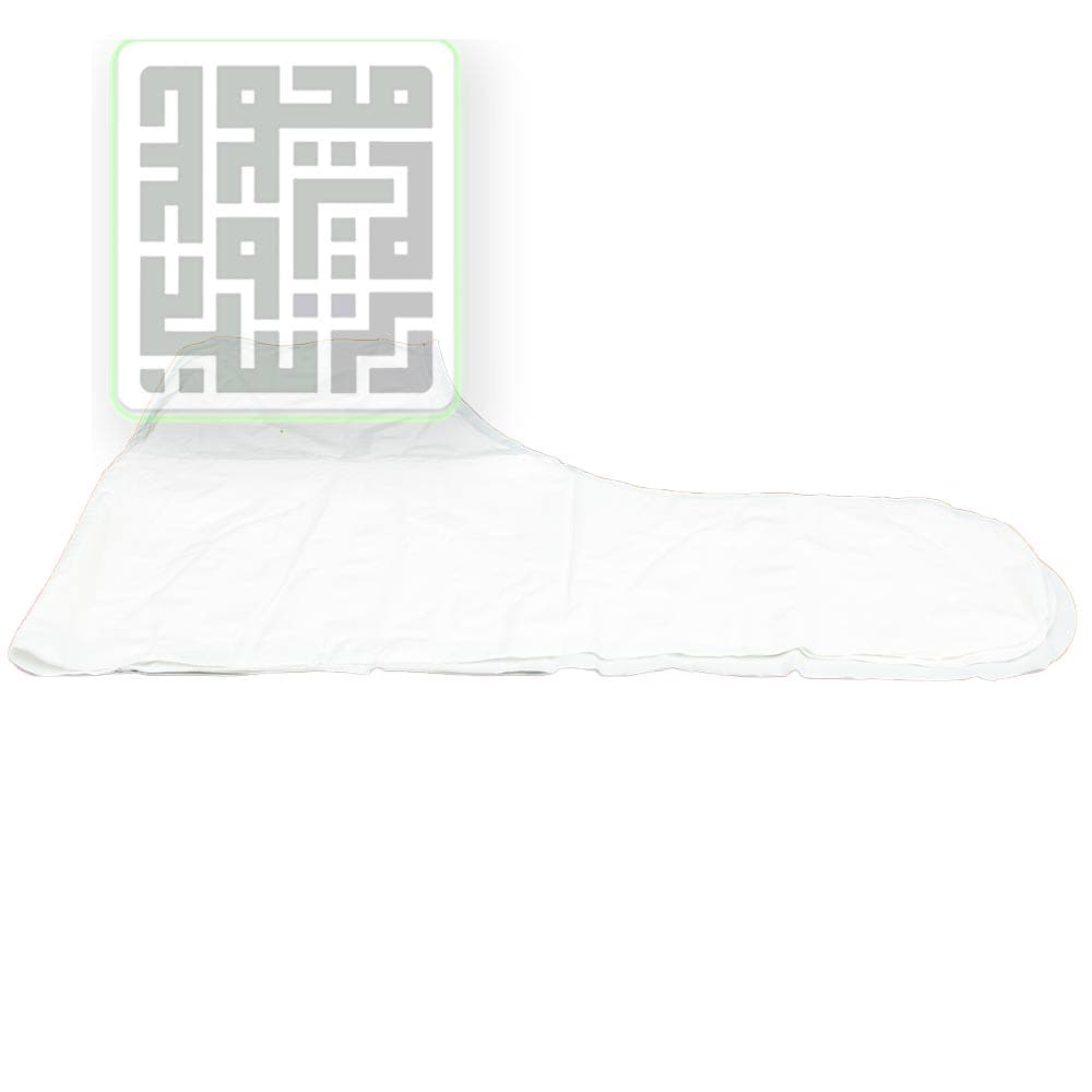 شورت دو گره فیروز سه سایز بسته 5 عددی — تصویر ۴