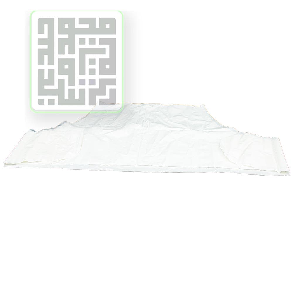 شورت دو گره فیروز سه سایز بسته 5 عددی — تصویر ۲