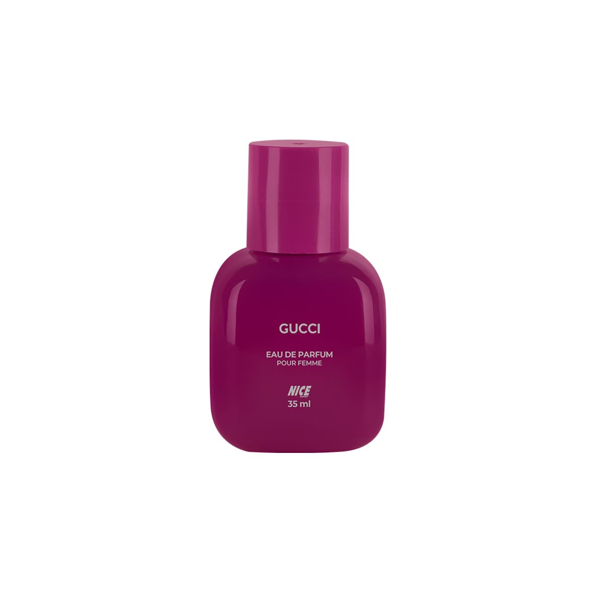 عطر زنانه استندی مکعبی نایس پاپت مدل Gucci Flora حجم 35 میلی لیتر