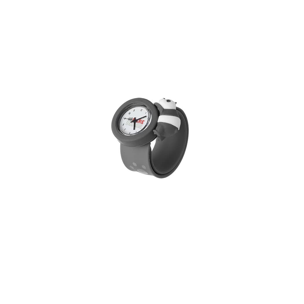 ساعت مچی کودک مینیسو، مدل Miniso We Bare Bears Collection 5.0 Kids'Watch (Panda)، پاندا، سیاه/ سفید