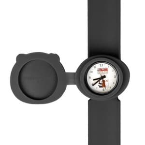 ساعت مچی کودک مینیسو، مدل Miniso We Bare Bears Collection 5.0 Kids＇Watch (Panda)، پاندا، سیاه/ سفید — تصویر ۲