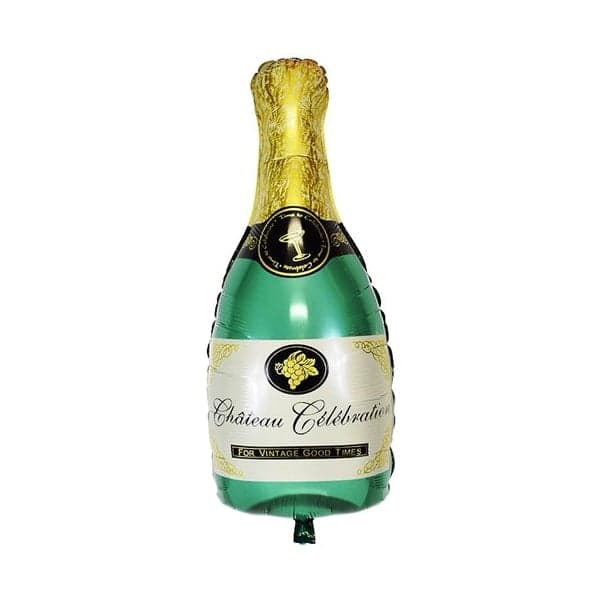 بادکنک شیشه سبز