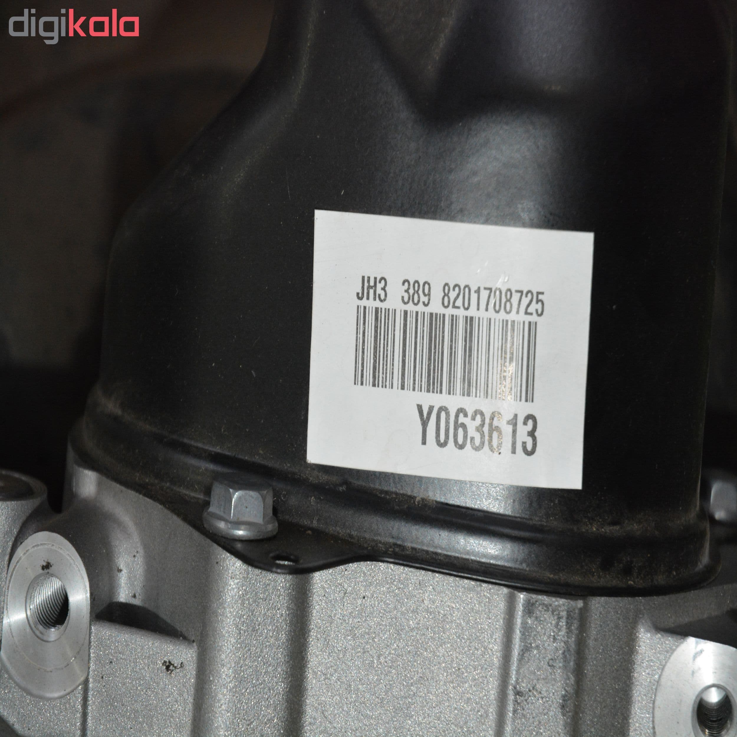گیربکس رنو مدل JHQ-389 — تصویر ۵
