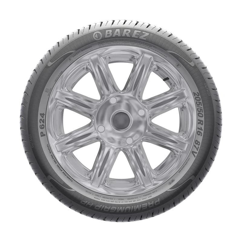 لاستیک بارز Premium P624 سایز 205/50R16 | چهارفصل — تصویر ۲