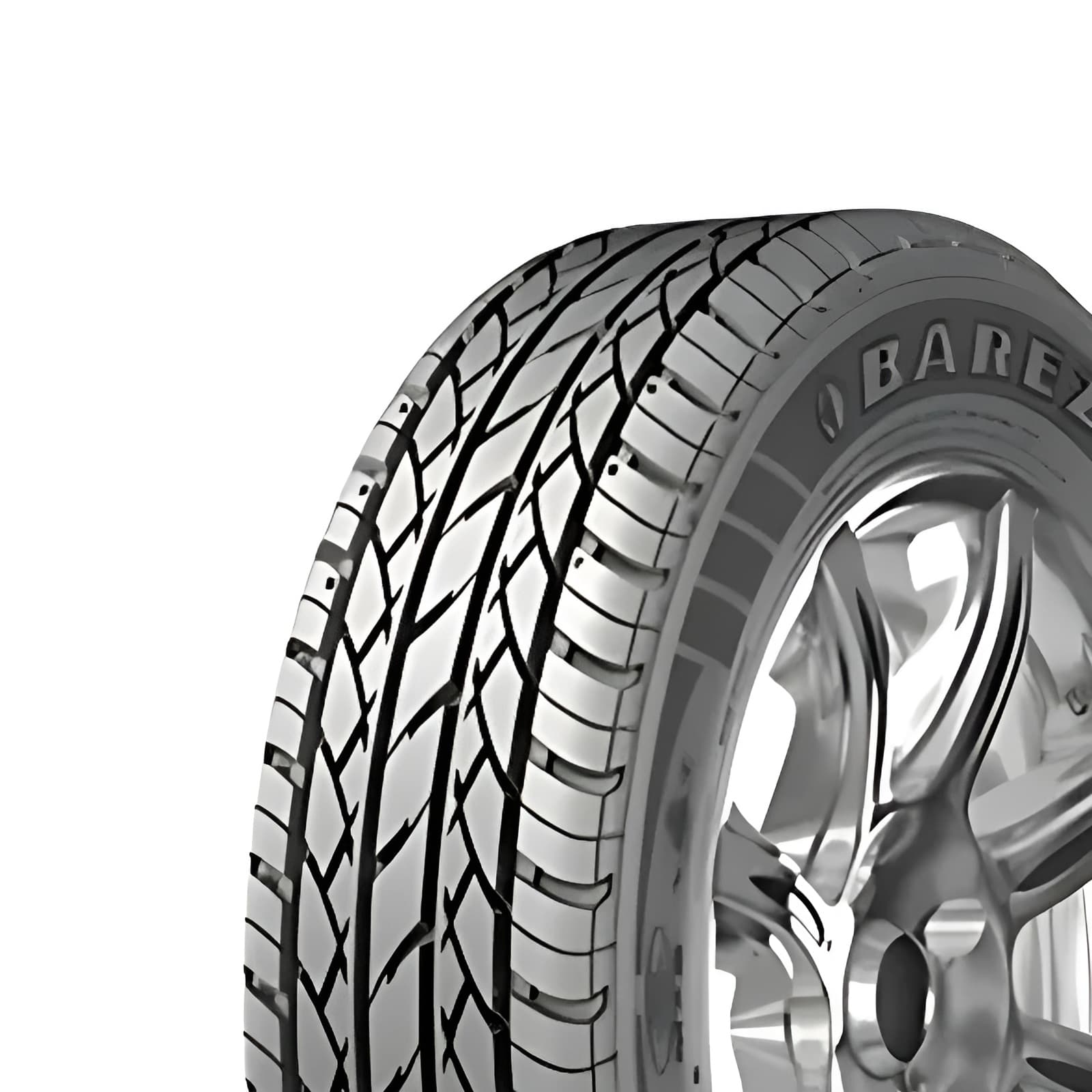 لاستیک خودرو رادیال بارز مدل P648 Premium Drive با کاربری سواری و سایز رینگ 15 اینچ، فاق 65 درصد پهنا و پهنای 185 میلی‌متر، شاخص تحمل وزن 88 و شاخص سرعت H (حداکثر سرعت 210 کیلومتر بر ساعت)، ساخت ایران — تصویر ۷