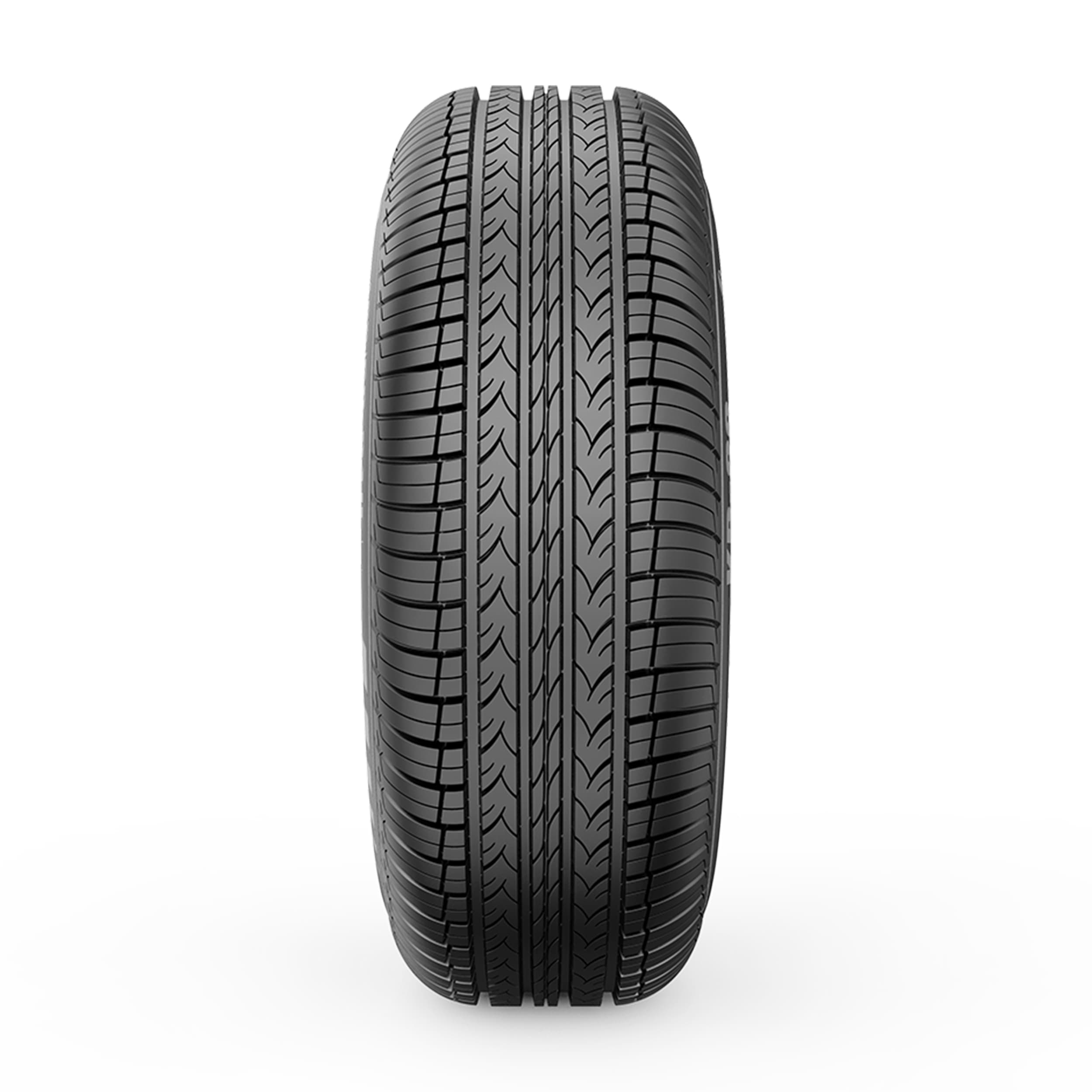 لاستیک کویر تایر KB88 سایز 185/60R14 | سواری یک حلقه — تصویر ۳