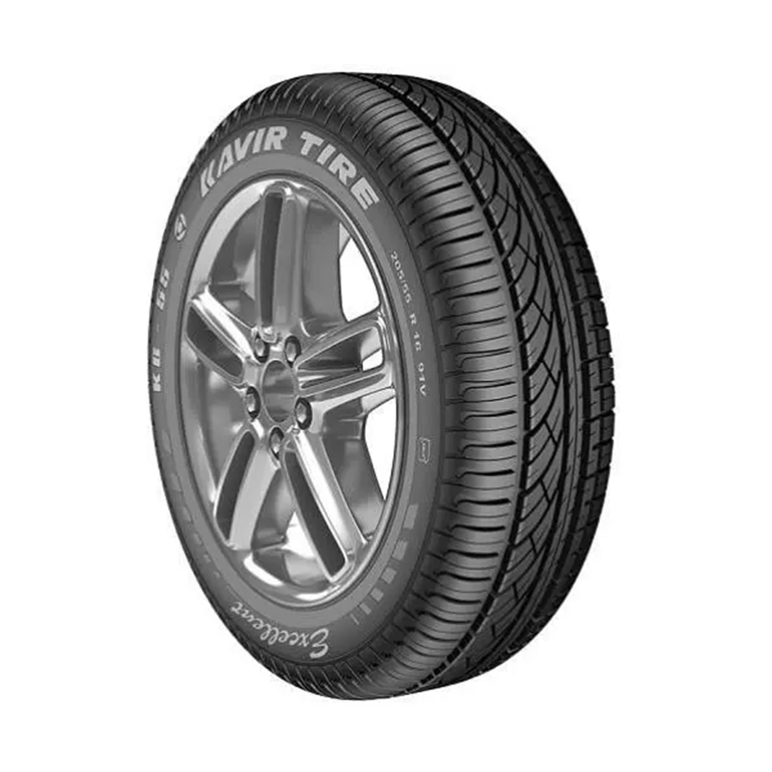 لاستیک کویر تایر 205/55R16 مدل KB55 (۱ حلقه) — تصویر ۲