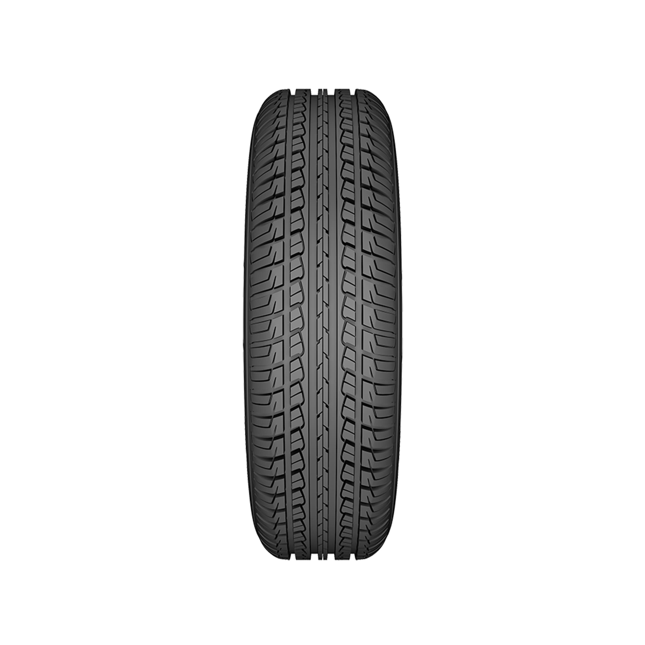 لاستیک کویر تایر 205/60R15 مدل KB44 تولید 2026 (۱ حلقه) — تصویر ۲
