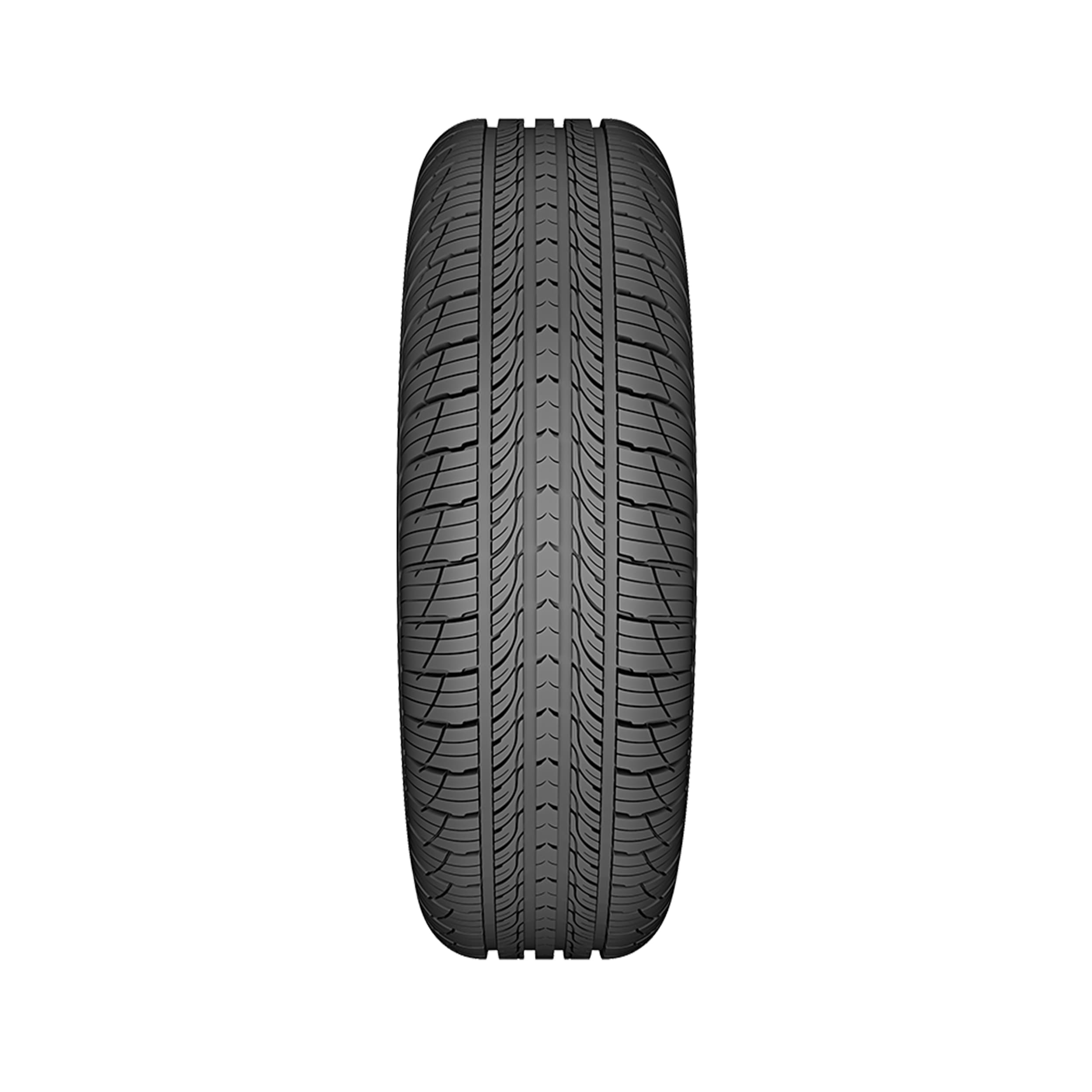 لاستیک خودرو رادیال کویر تایر مدل KB2000 سایز 175/60R13 | یدکی دپو یک حلقه — تصویر ۳
