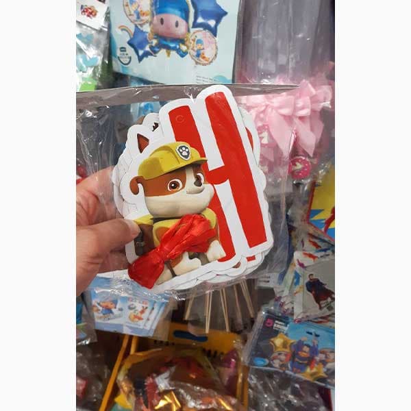 آویز شکل دار سگ های نگهبان — تصویر ۲