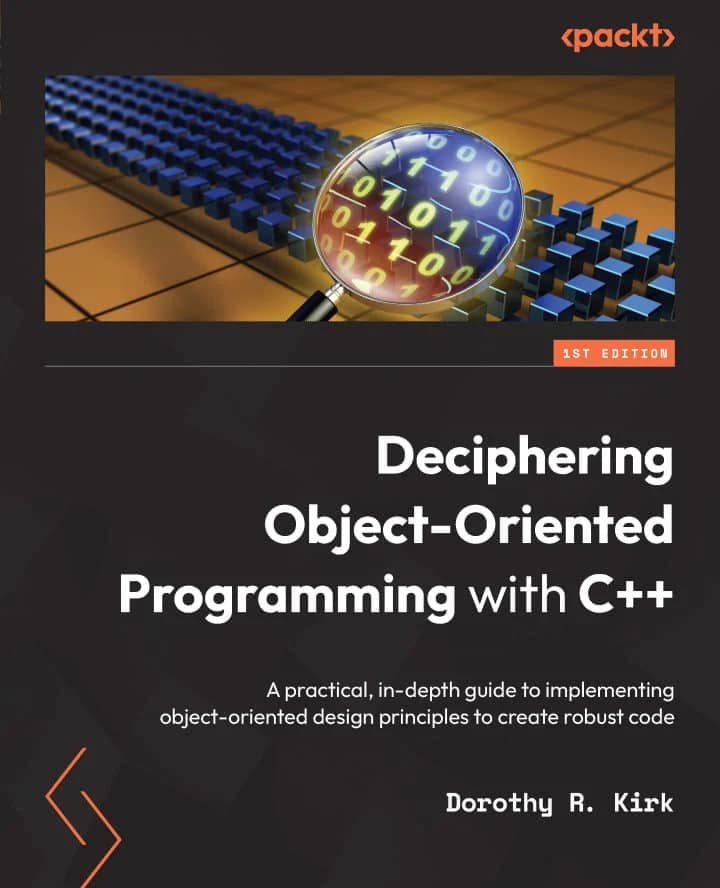 کتاب Deciphering Object-Oriented Programming with C++