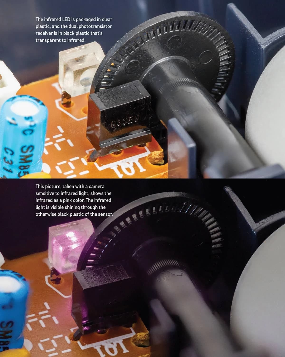 کتاب Open Circuits — تصویر ۲