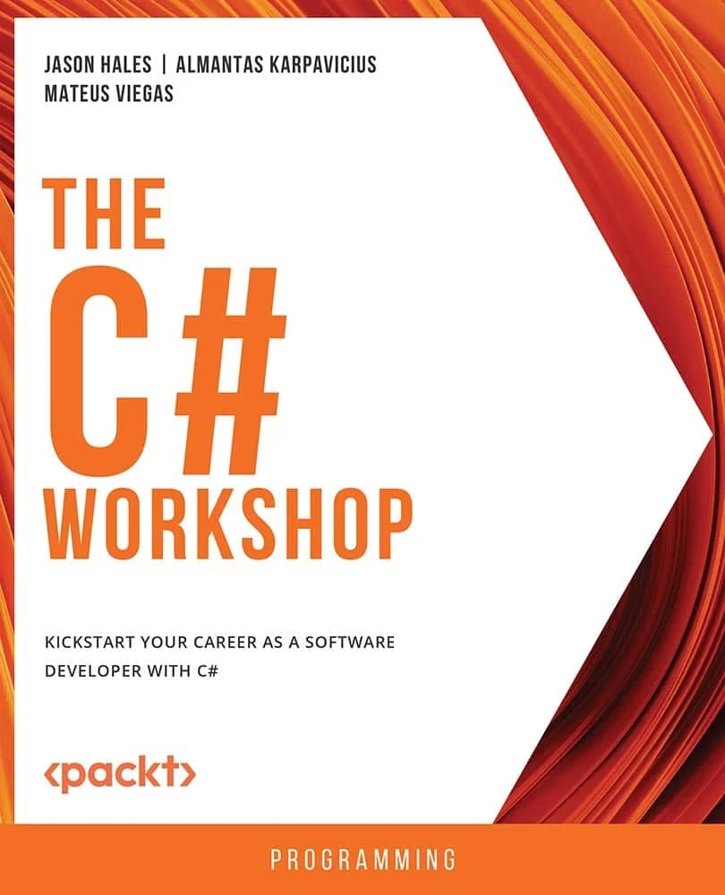 کتاب The C# Workshop