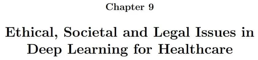 کتاب Deep Learning In Biology And Medicine — تصویر ۴