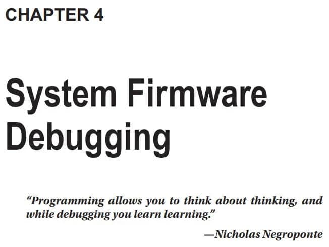 کتاب Firmware Development — تصویر ۳