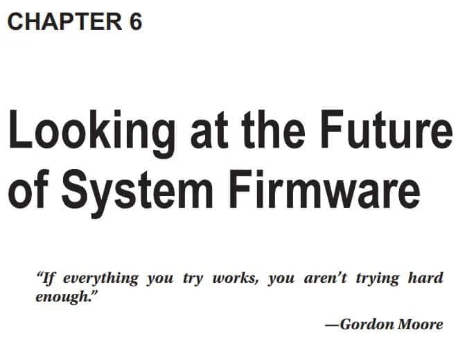 کتاب Firmware Development — تصویر ۴