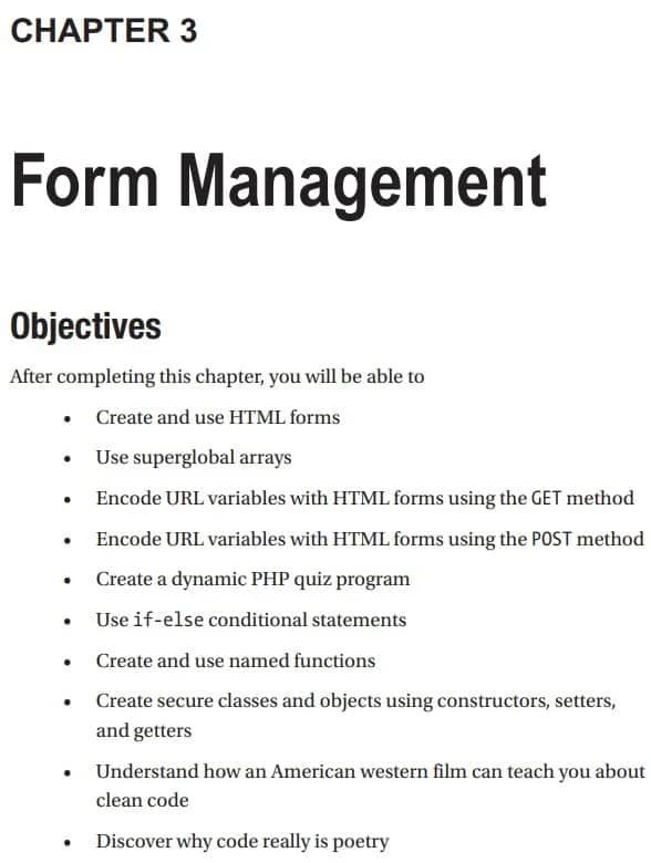 کتاب PHP 8 for Absolute Beginners — تصویر ۲