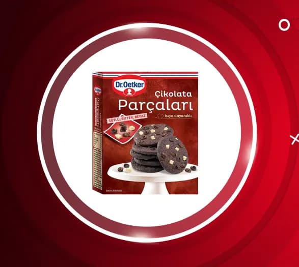 تکه های شکلات 70 گرمی دکتر اوتکر Dr.Oetker — تصویر ۳