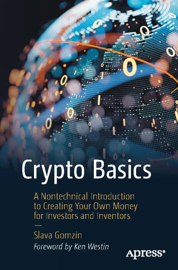 کتاب Crypto Basics