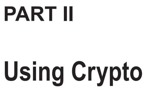 کتاب Crypto Basics — تصویر ۳