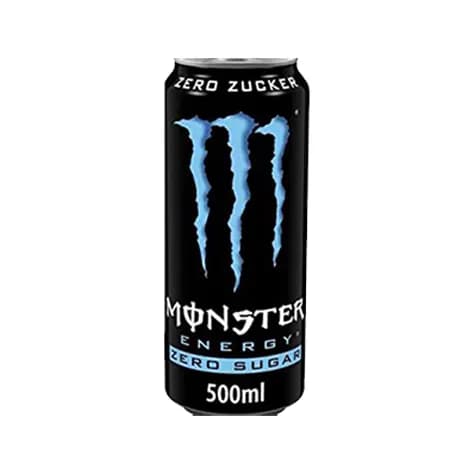 نوشیدنی انرژی زا جنسینگ مانستر 500 میلی لیتر Monster
