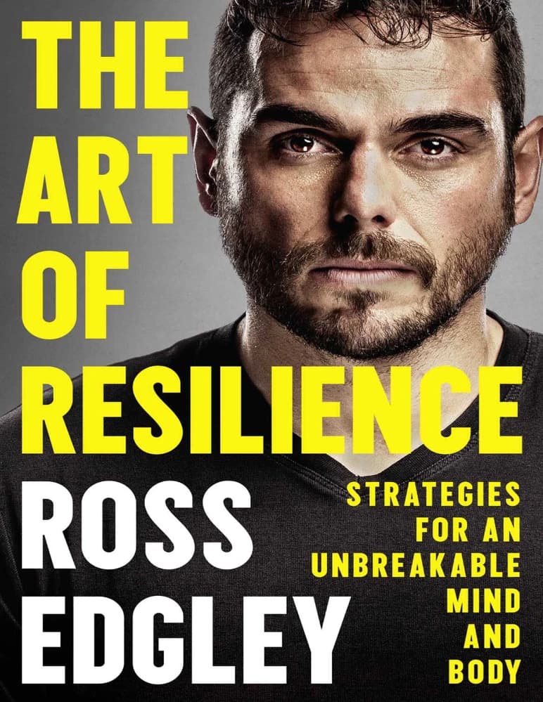کتاب The Art of Resilience (هنر تاب‌آوری: راهبردهایی برای ذهن و بدنی شکست‌ناپذیر) نسخه انگلیسی PDF