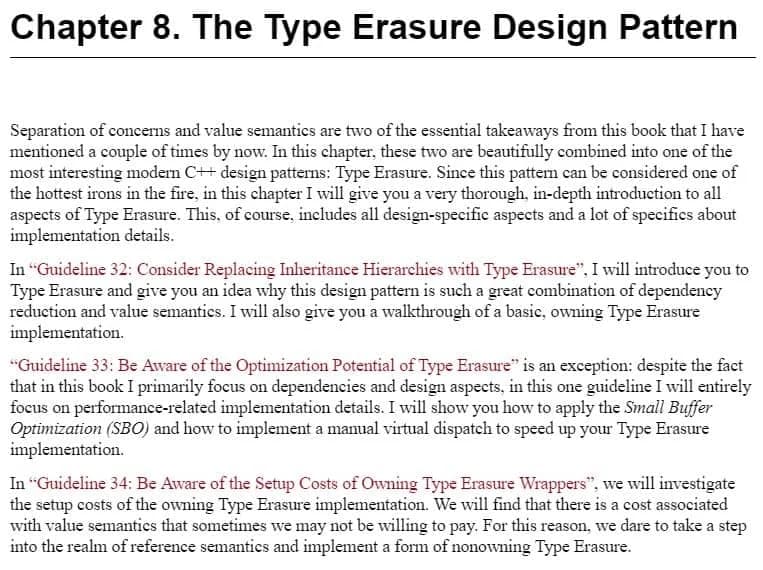 کتاب C++ Software Design — تصویر ۳
