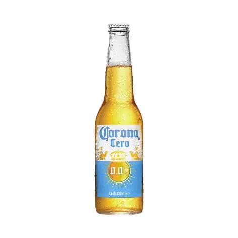 آبجو بدون الکل کرونا 330 میلی لیتری Corona