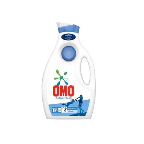 ژل مایع لباسشویی امو Omo — تصویر ۲