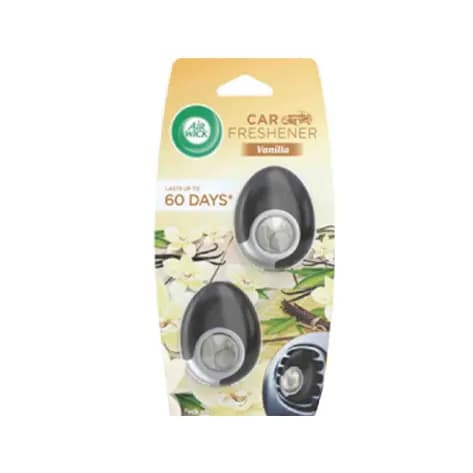 خوشبو کننده خودرو با رایحه وانیل 2 عددی Air Wick