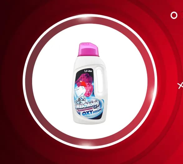 مایع لباسشویی خوشبو 1.5 لیتری واشکونیگ Waschkonig — تصویر ۲