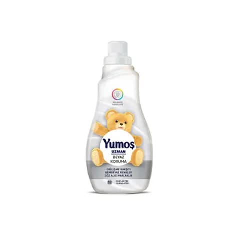 نرم کننده مخصوص لباس های روشن یوموش Yumos