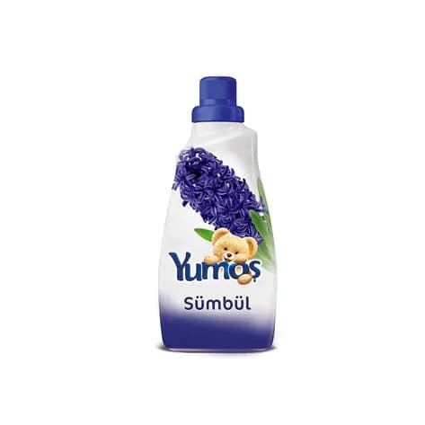 نرم کننده لباس با رایحه سنبل یوموش Yumos