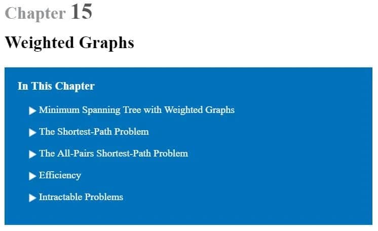 کتاب Data Structures & Algorithms in Python — تصویر ۴