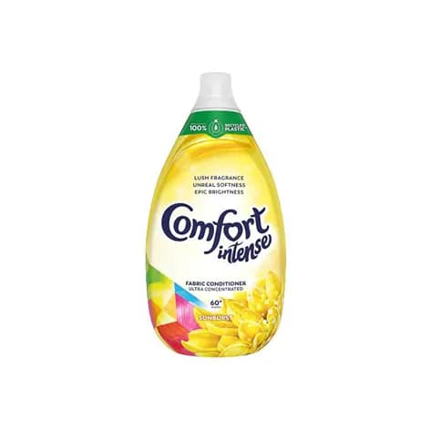 مایع نرم کننده لباس با رایحه گل یاسمن کامفورت Comfort