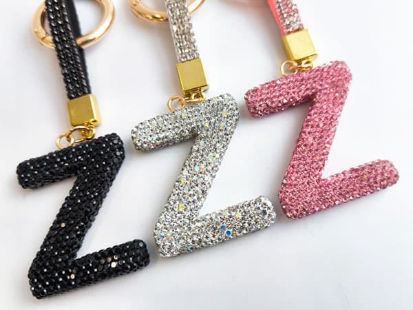 جاسوییچی حروف انگلیسی حرف Z کد 10836 — تصویر ۳