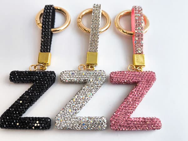 جاسوییچی حروف انگلیسی حرف Z کد 10836