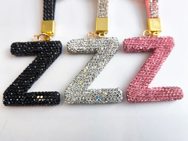 جاسوییچی حروف انگلیسی حرف Z کد 10836 — تصویر ۴