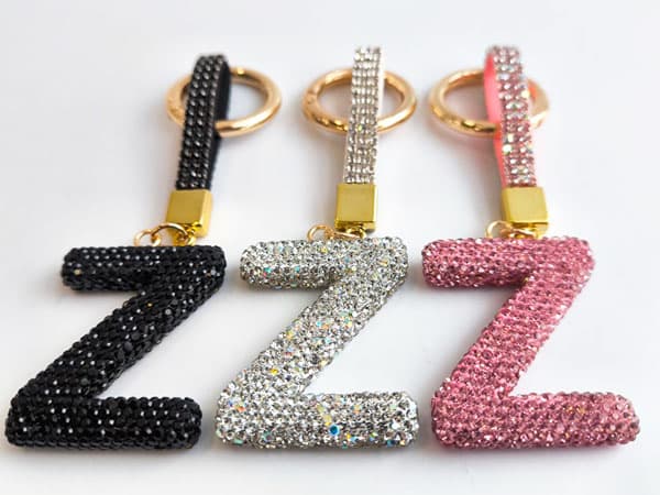 جاسوییچی حروف انگلیسی حرف Z کد 10836 — تصویر ۵
