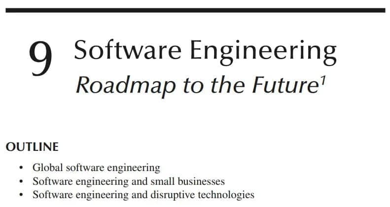 کتاب What Every Engineer Should Know about Software Engineering — تصویر ۴