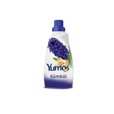 مایع نرم کننده لباس با عطر سنبل یوموش Yumos