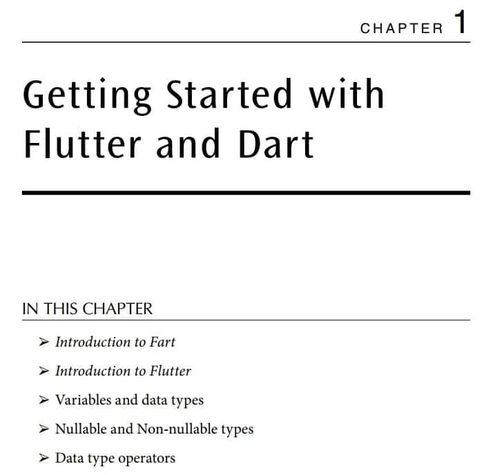 کتاب Mastering Flutter — تصویر ۲