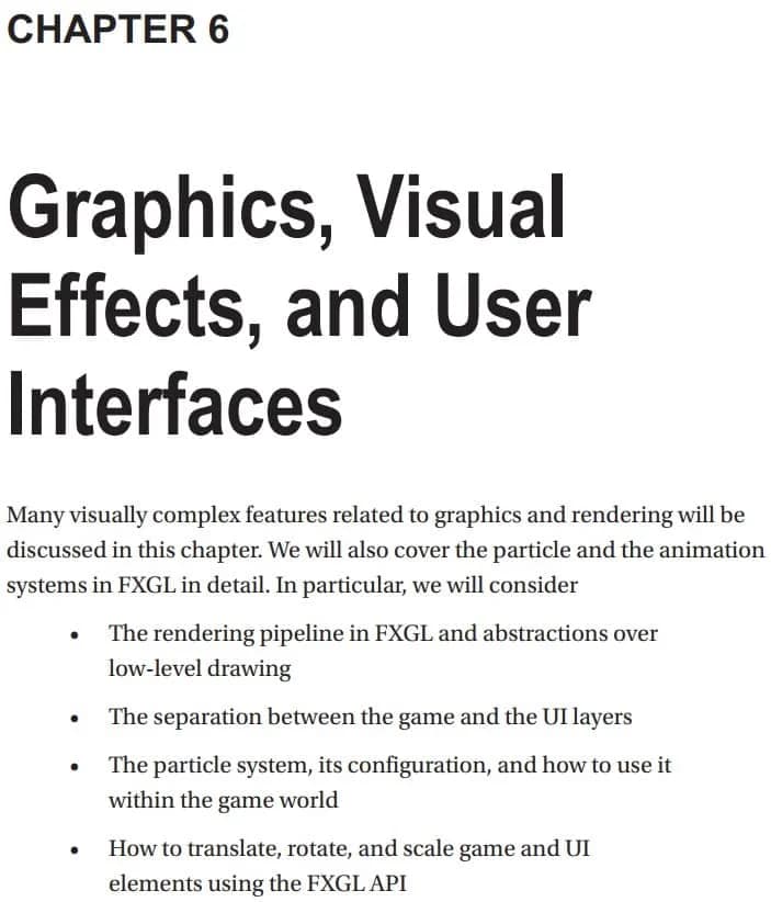 کتاب Learn JavaFX Game and App Development — تصویر ۳